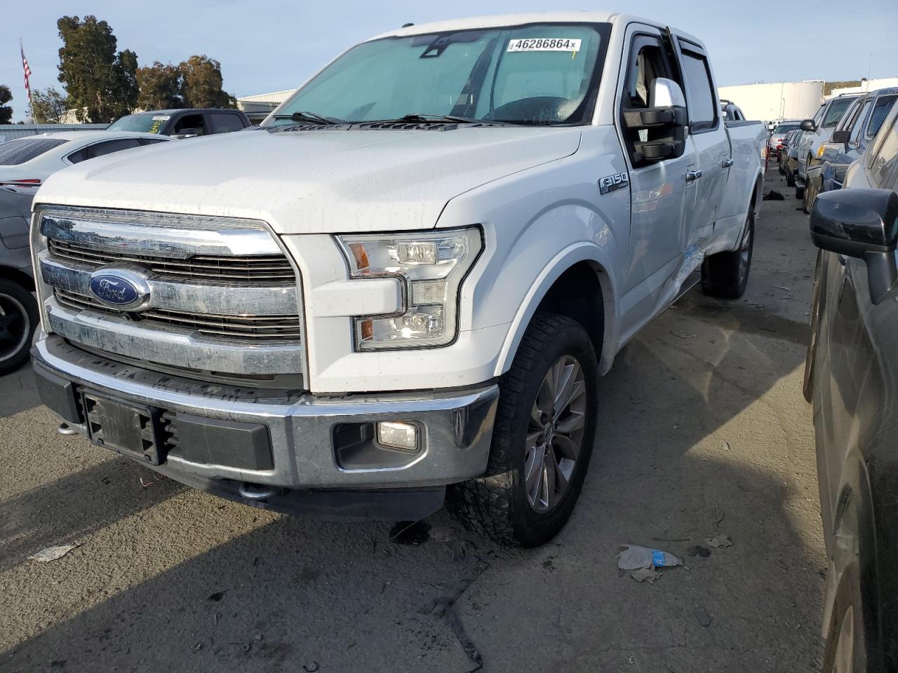 FORD F-150 2016 1ftfw1ef9gfb77925