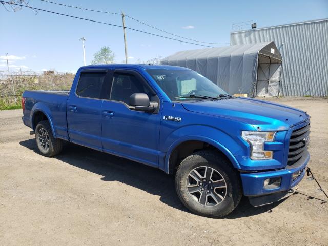 FORD F150 SUPER 2016 1ftfw1ef9gfc21681