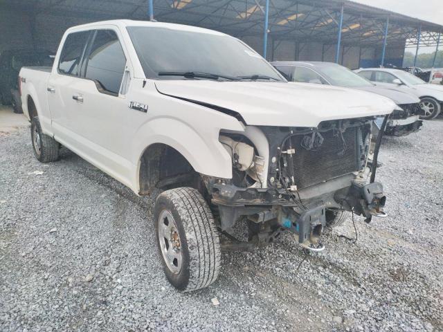 FORD F150 SUPER 2016 1ftfw1ef9gfc58245