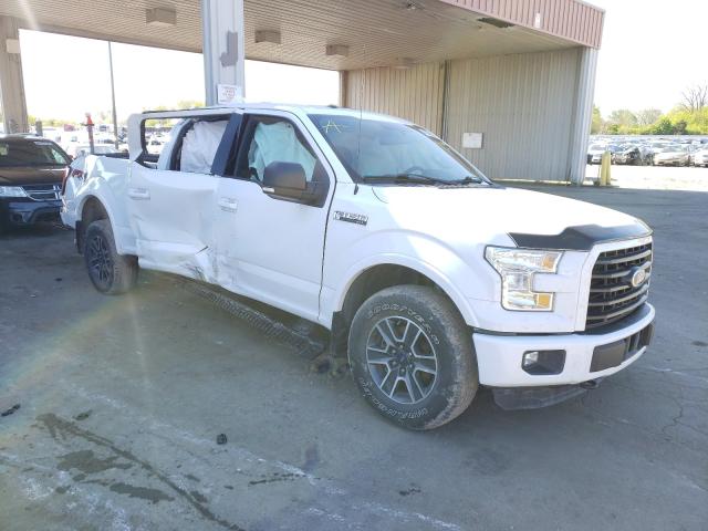 FORD F150 XLT 2016 1ftfw1ef9gfc87745