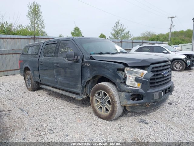 FORD F-150 2016 1ftfw1ef9gfc94792