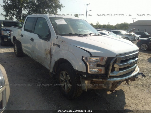 FORD F-150 2016 1ftfw1ef9gkd60359