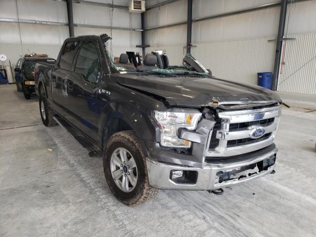 FORD F150 SUPER 2016 1ftfw1ef9gke23699