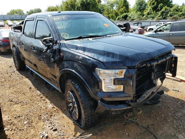 FORD F-150 2016 1ftfw1ef9gke27266