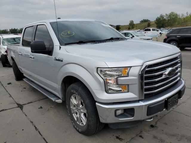 FORD F150 SUPER 2016 1ftfw1ef9gke44987