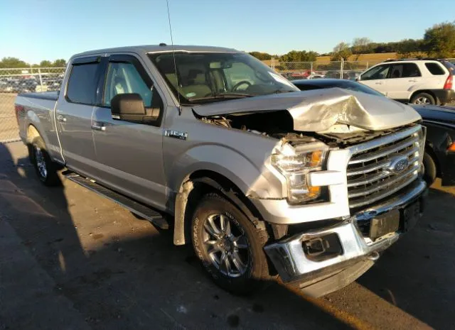 FORD F-150 2016 1ftfw1ef9gke45735