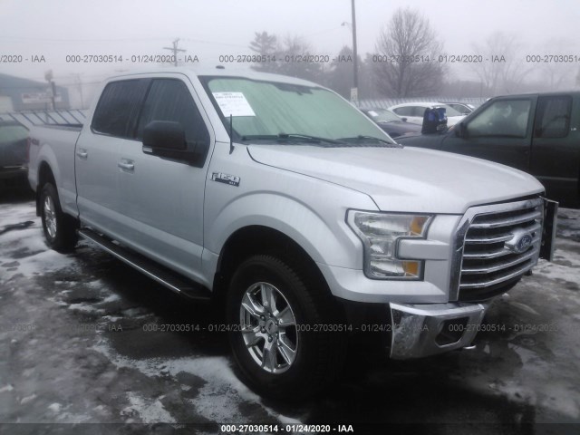 FORD F-150 2016 1ftfw1ef9gke61174