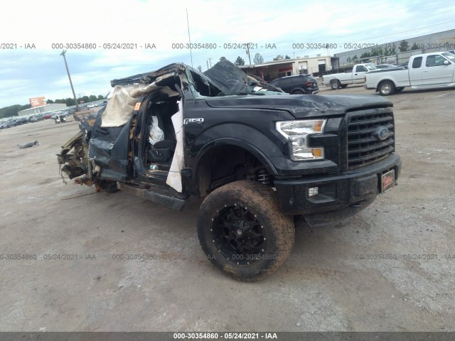 FORD F-150 2016 1ftfw1ef9gke88679