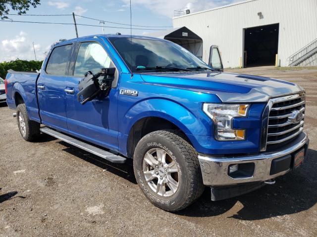 FORD F150 SUPER 2017 1ftfw1ef9hfa02429