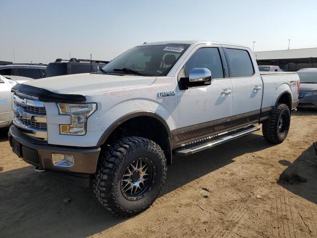 FORD F-150 2017 1ftfw1ef9hfa36323