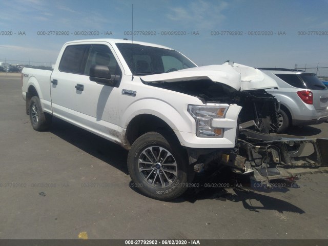 FORD F-150 2017 1ftfw1ef9hfb92071