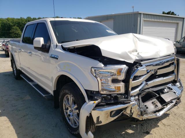 FORD F150 SUPER 2017 1ftfw1ef9hfb92572