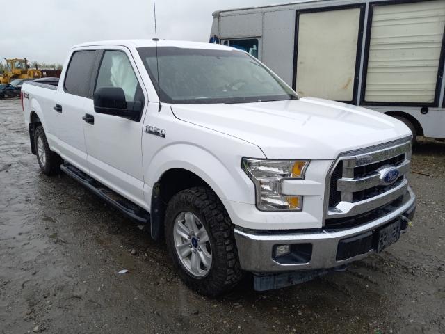 FORD F150 XLT 2017 1ftfw1ef9hkd03693