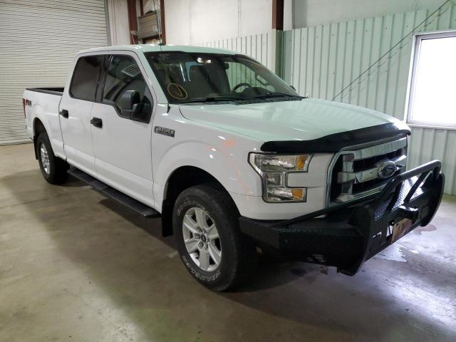 FORD F150 SUPER 2017 1ftfw1ef9hkd12653