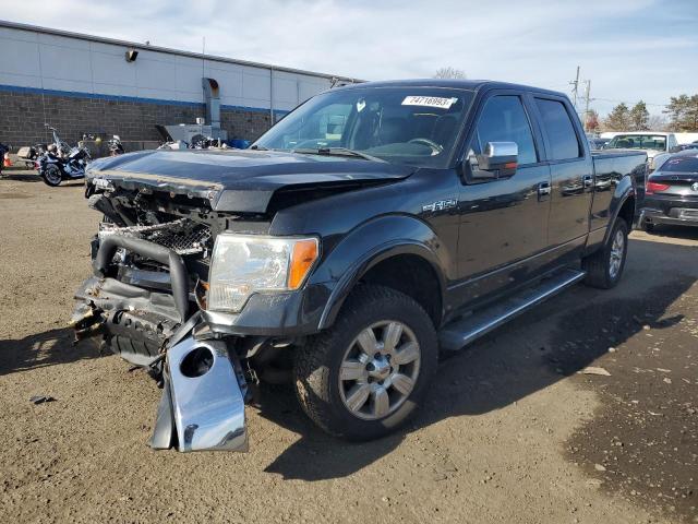 FORD F-150 2011 1ftfw1efxbfa01474