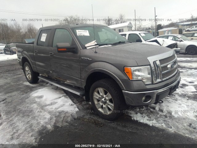 FORD F-150 2011 1ftfw1efxbfa04407