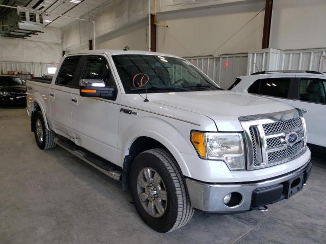 FORD F150 SUPER 2011 1ftfw1efxbfa07453