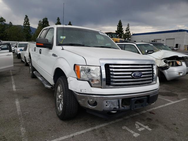 FORD F150 SUPER 2011 1ftfw1efxbfa08909