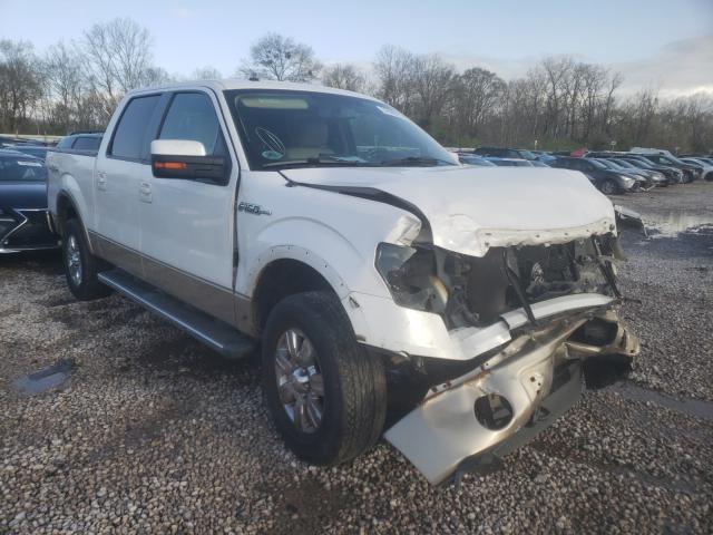 FORD F150 SUPER 2011 1ftfw1efxbfa10966