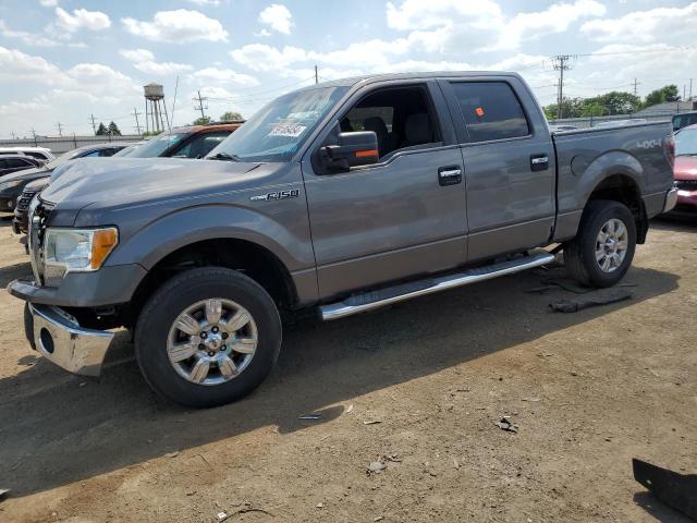 FORD F150 SUPER 2011 1ftfw1efxbfa12300