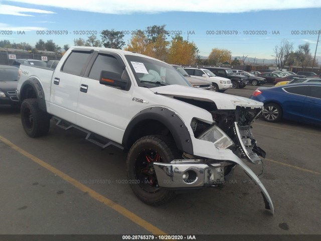 FORD F-150 2011 1ftfw1efxbfa12555