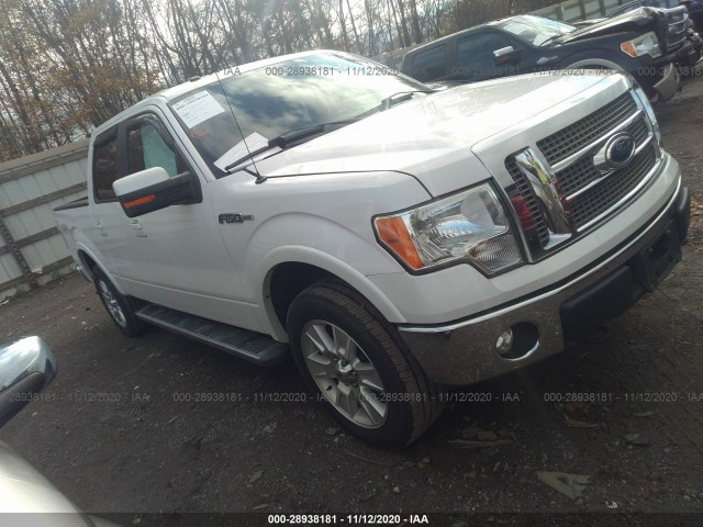 FORD F-150 2011 1ftfw1efxbfa17030