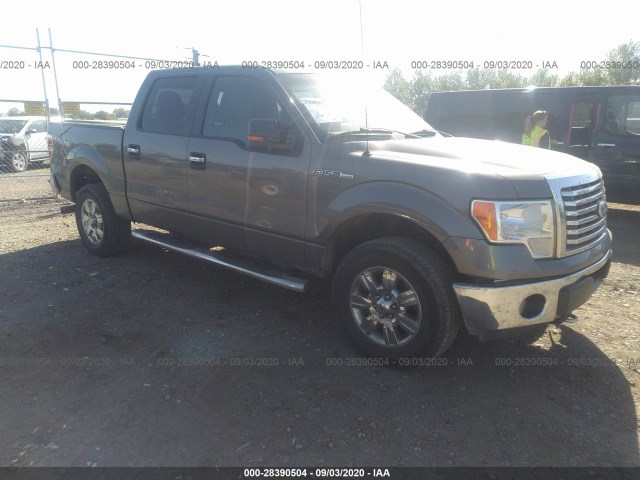 FORD F-150 2011 1ftfw1efxbfa27427