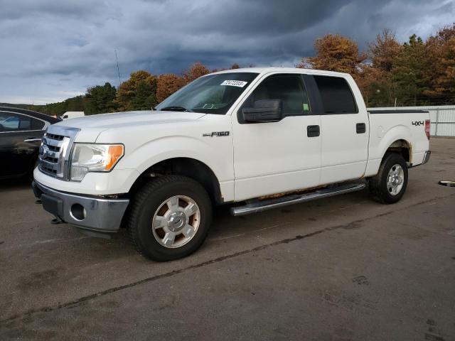 FORD F-150 2011 1ftfw1efxbfa27833