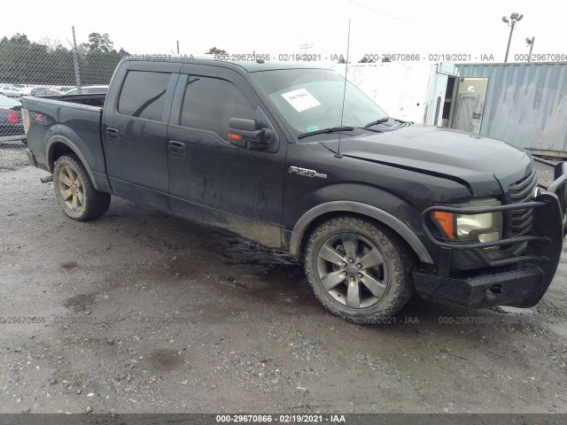 FORD F-150 2011 1ftfw1efxbfa31820