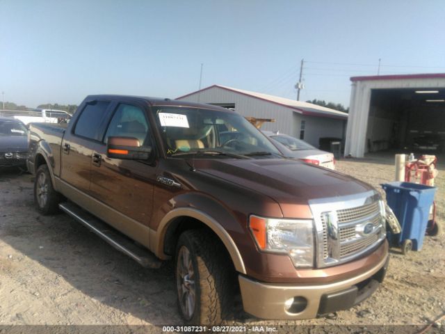 FORD F-150 2011 1ftfw1efxbfa32529