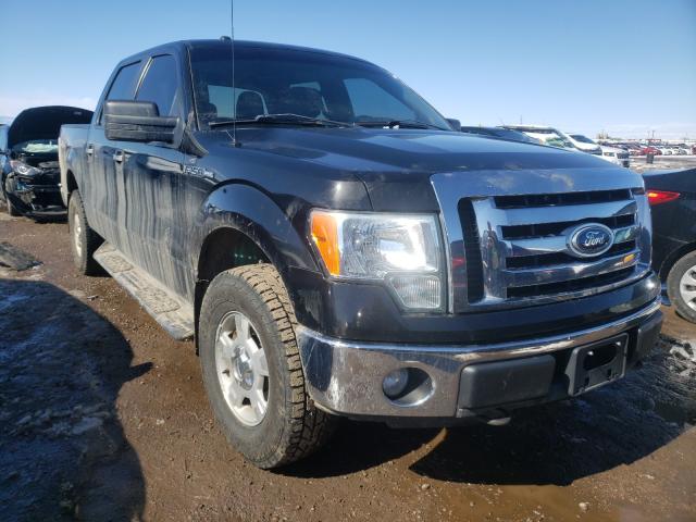 FORD F150 SUPER 2011 1ftfw1efxbfa42638