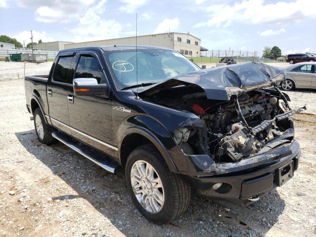 FORD F150 SUPER 2011 1ftfw1efxbfa55339