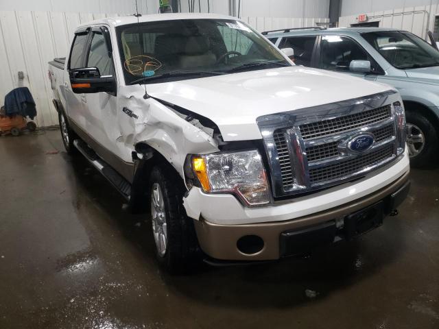 FORD F150 SUPER 2011 1ftfw1efxbfa62078