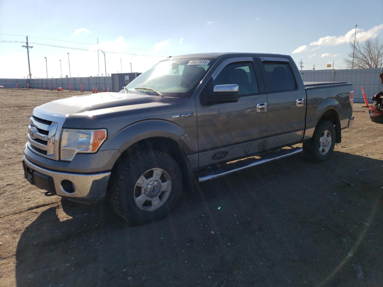 FORD F-150 2011 1ftfw1efxbfa62274