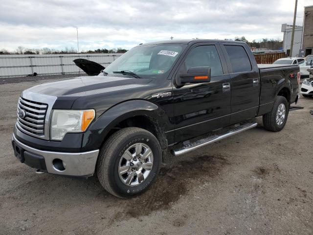 FORD F150 SUPER 2011 1ftfw1efxbfa67040