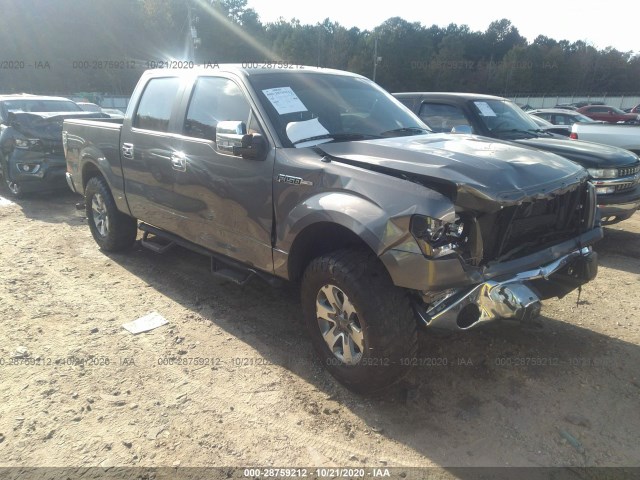 FORD F-150 2011 1ftfw1efxbfa70066