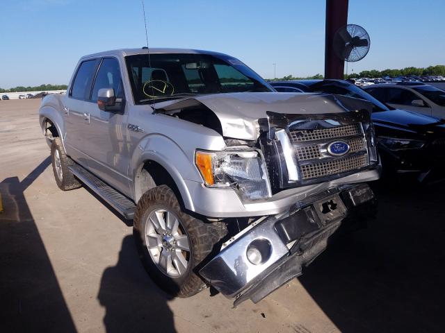 FORD F150 SUPER 2011 1ftfw1efxbfa71539