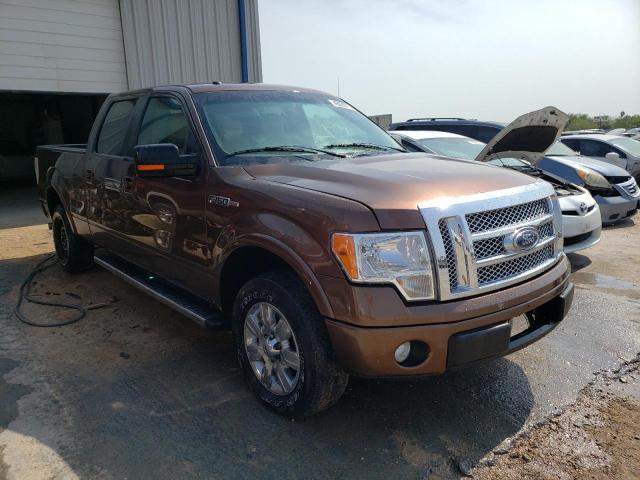 FORD F150 SUPER 2011 1ftfw1efxbfa73596