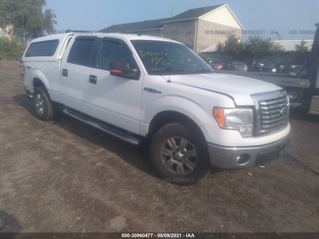 FORD F-150 2011 1ftfw1efxbfa74697