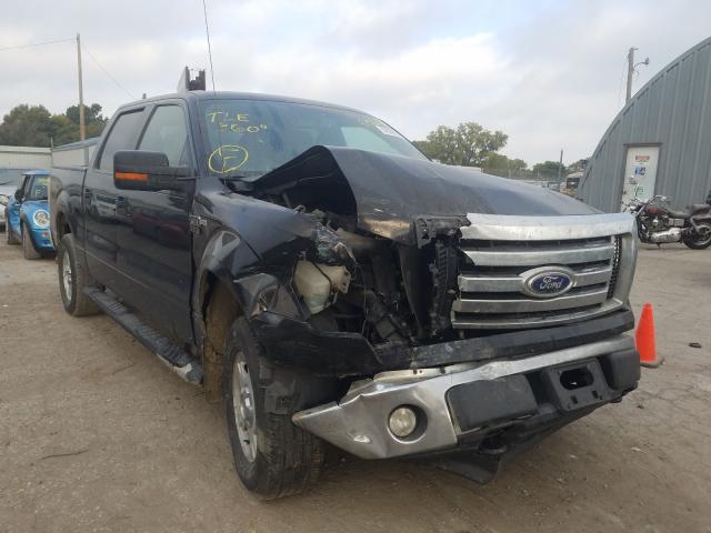 FORD F150 SUPER 2011 1ftfw1efxbfa77437