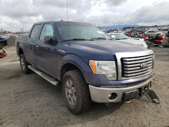 FORD F150 SUPER 2011 1ftfw1efxbfa80077