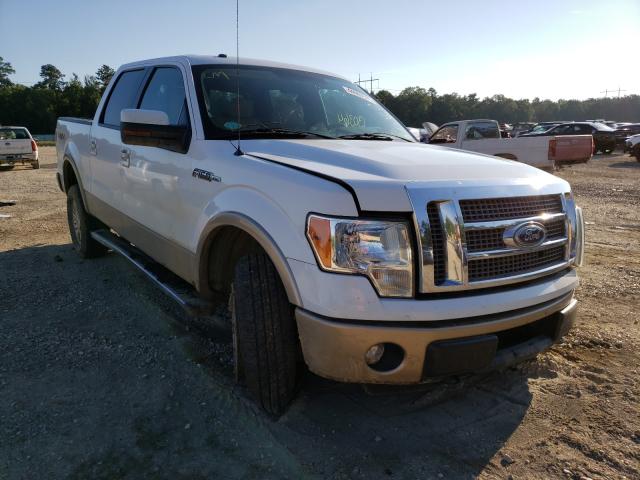 FORD F150 SUPER 2011 1ftfw1efxbfa83089