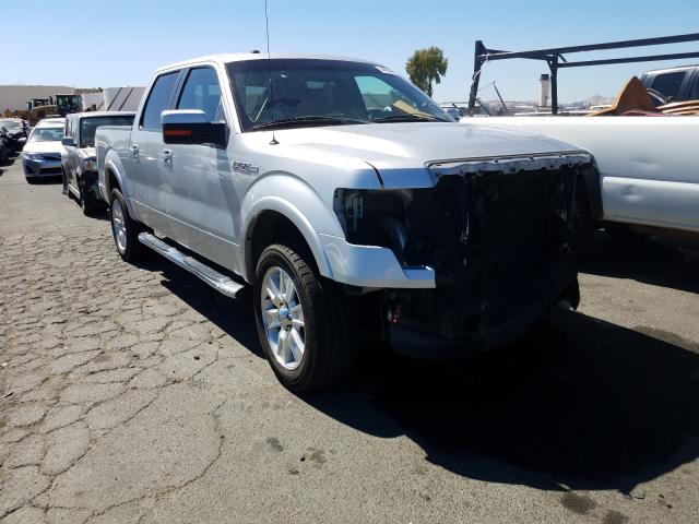 FORD F150 SUPER 2011 1ftfw1efxbfa86722