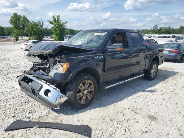 FORD F-150 2011 1ftfw1efxbfa91077