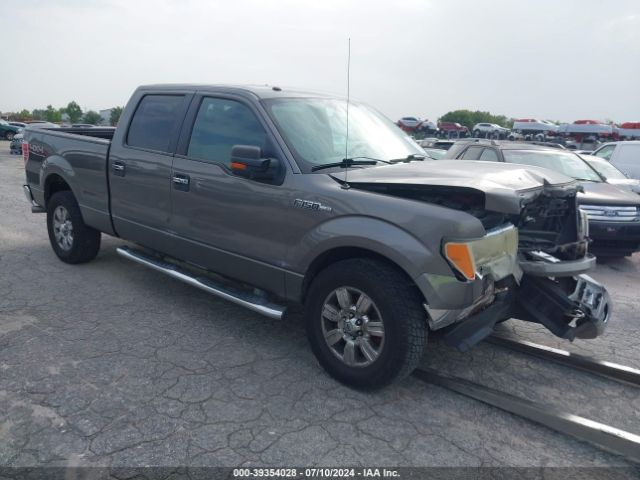 FORD F-150 2011 1ftfw1efxbfb10680