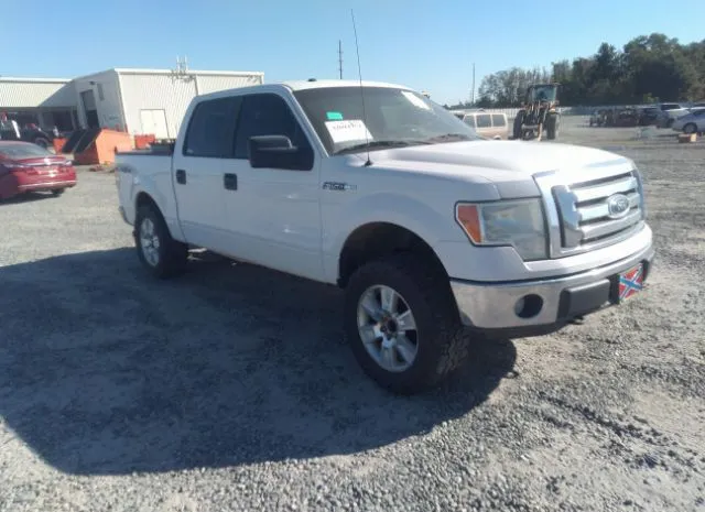 FORD F-150 2011 1ftfw1efxbfb19167