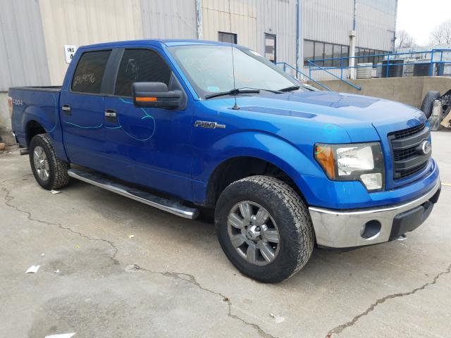 FORD F150 SUPER 2011 1ftfw1efxbfb31304