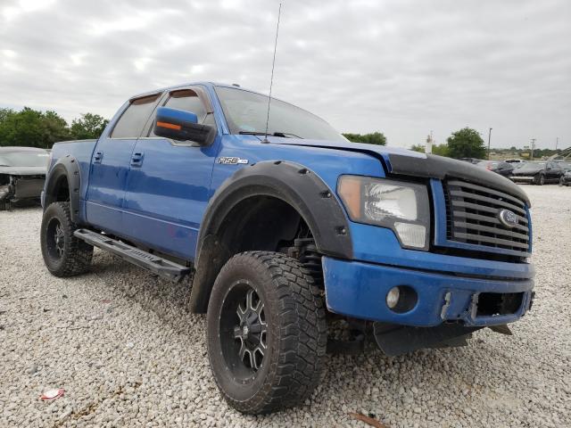 FORD F150 SUPER 2011 1ftfw1efxbfb35594