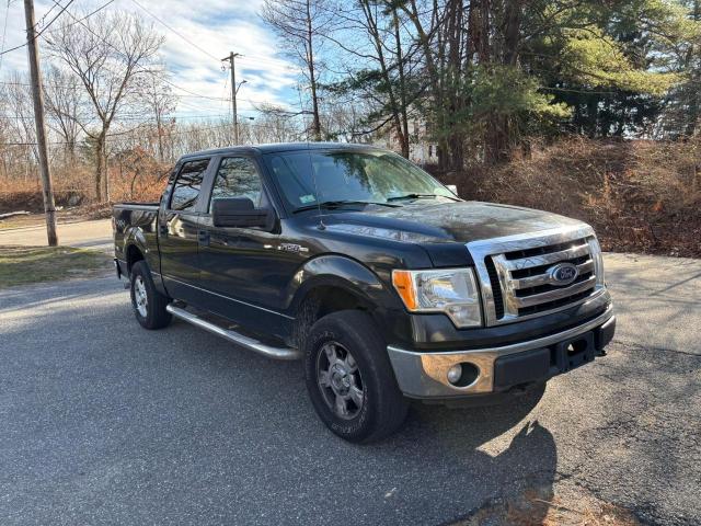 FORD F150 SUPER 2011 1ftfw1efxbfb46191