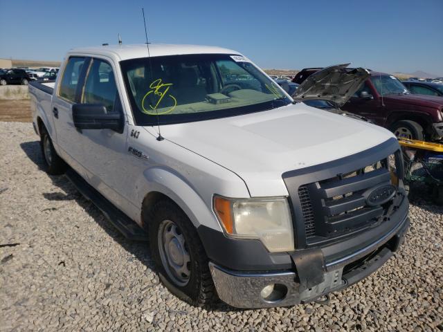 FORD F150 SUPER 2011 1ftfw1efxbfb47292